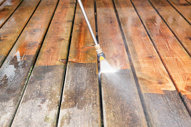 Deck Cleaning Services in Silver Lake, NC